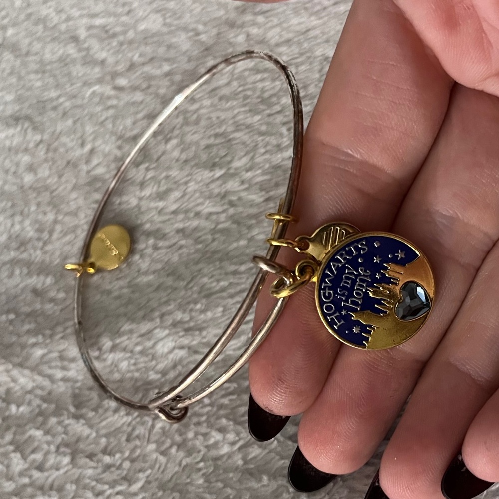 Alex and Ani Harry Potter Bracelet